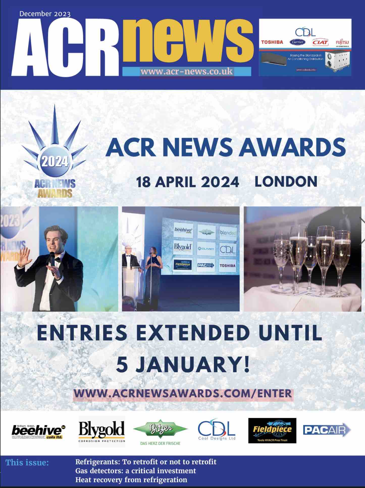Subcribe to ACR News