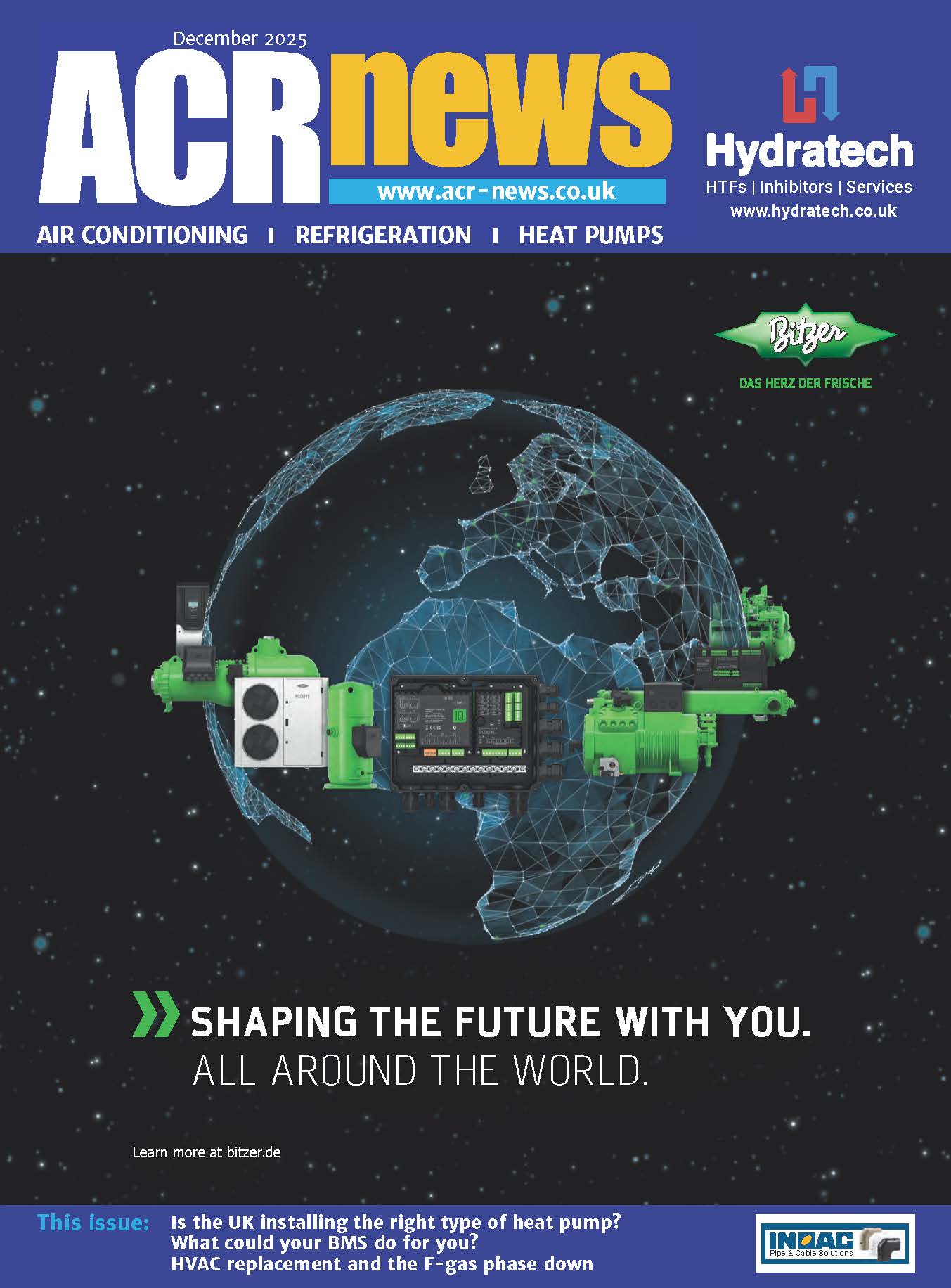 Subcribe to ACR News