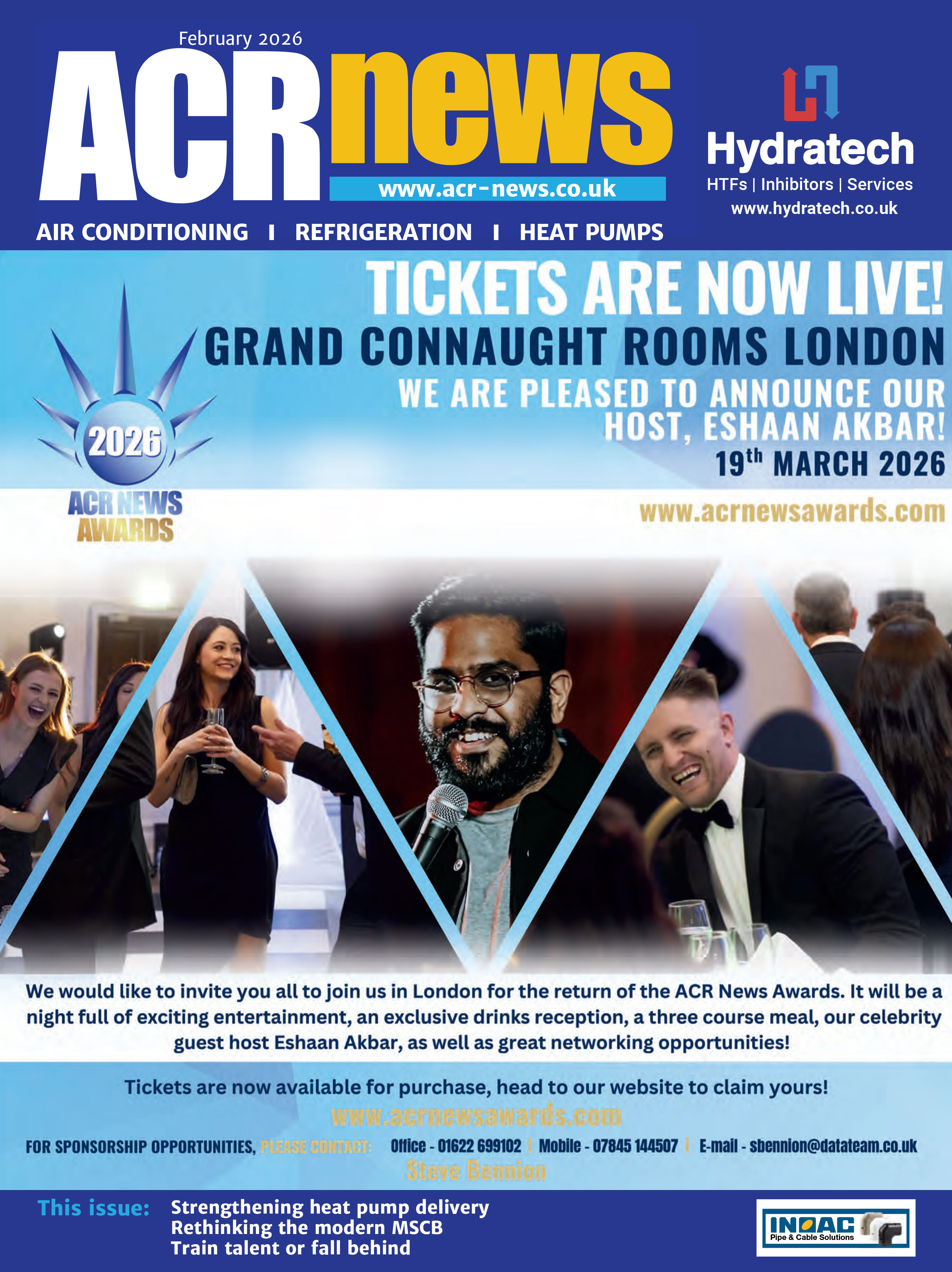 Subcribe to ACR News