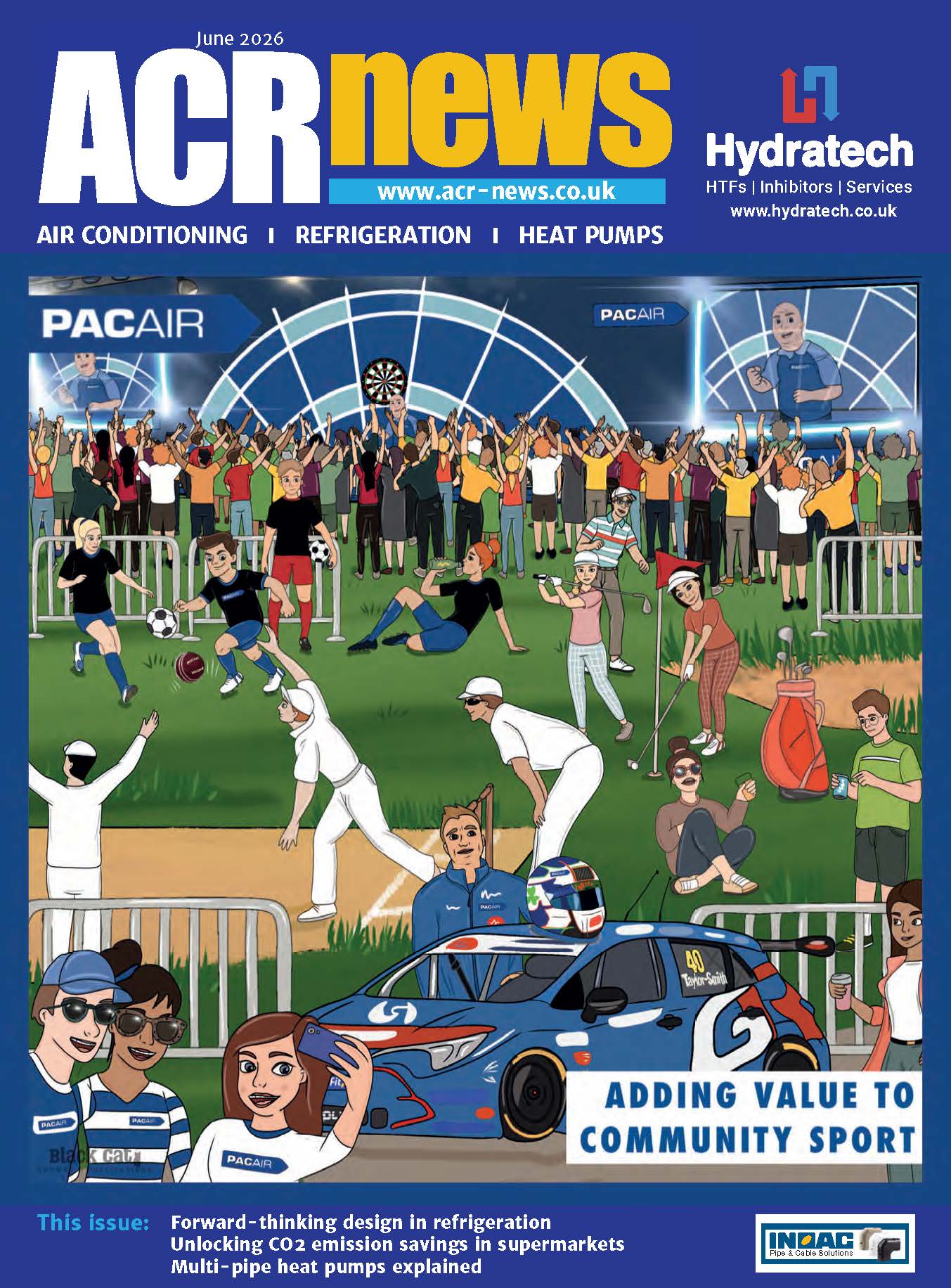 Subcribe to ACR News