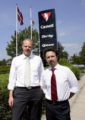 Troubled Caravell bought by Brazilian rival