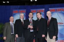 Danfoss wins 2010 AHR Expo product of the year 