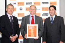 Foster wins top manufacturing award