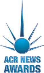 Still time to enter the ACR News Awards