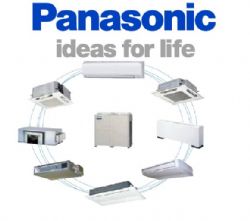 Panasonic introduces its new VRF Eco i line up