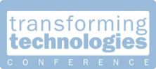 Places still available at Transforming Technologies Conference