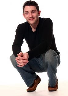 Jon Richardson to present the ACR News Awards 2011