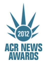 ACR News Awards – deadline November 30