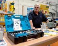 Supermarket-style Coolstation opens in Somerset