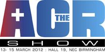 Just six weeks to the ACR Show
