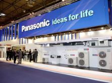 First chance to view new Panasonic products