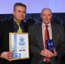 WR named top contractor at glittering awards night