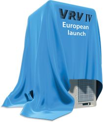Daikin set to launch VRV lV