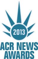 ACR News Awards coming to London in 2013