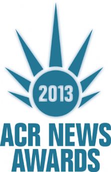 ACR News Awards: Enter now