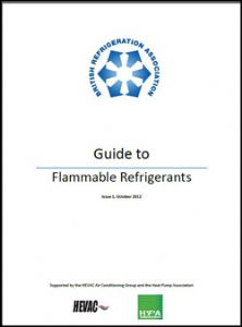 BRA offers guide to flammable refrigerants