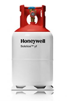Honeywell increases supply of R1234yf