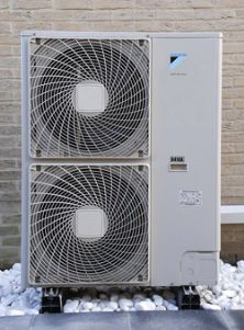 Government incentives to boost heat pump sales