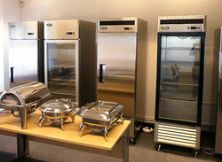 Atosa makes UK refrigeration debut