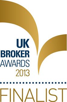 UK Broker Awards Finalist