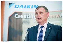 Industry giant Daikin UK puts its weight behind The ACR Show