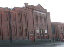 Grimsby Ice factory