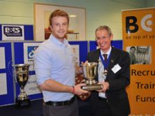 B&ES reveals Scottish Craft Apprentice of the Year 