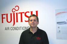 Fujitsu appoints new technical engineer 