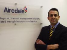 Airedale names new export sales manager