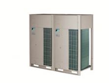 Daikin Europe unveils VRV IV heat recovery system at the ACR Show