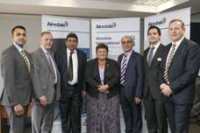 Airedale International launches gateway to the Middle East 