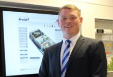 Airedale appoints northern area sales manager