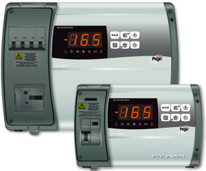 New coldroom control panels