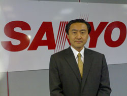 Sanyo Europe appoints Yoda as president
