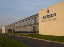 Czech out Emerson's new plant