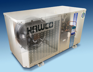 Hawco Refrigeration - Extra Cold Units
