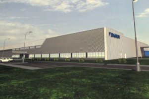 Daikin formally opens first Czech factory