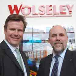 Daikin and Wolseley to cut UK