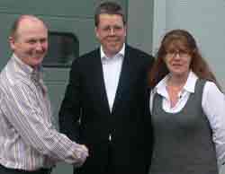 Danfoss acquires British heat pump company