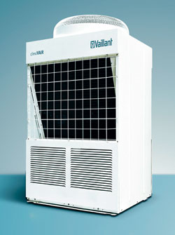 Applied Air Conditioning: Vaillant enters the VRF market
