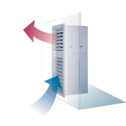 Applied Air Conditioning: Finding space for more LG Multi V systems