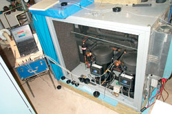 Refrigeration Controls an Instrumentation; The system shrink