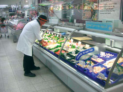 Supermarket refrigeration: A big fish at Sainsbury