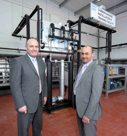 WR Refrigeration opens carbon dioxide training centre  