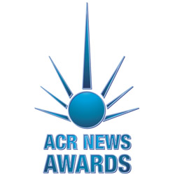 ACR News Awards - entry forms now available