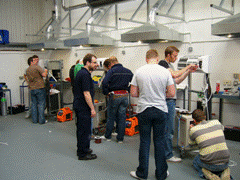 Business Edge Ltd: F-Gas & AC&R Technical Training