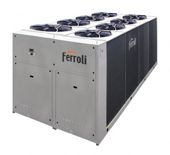 Industrial Air Conditioning Franchise.