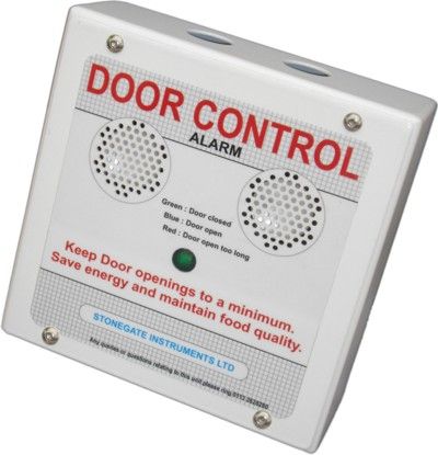 Door Control Alarm