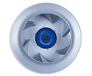 Ziehl-Abegg High Performance ECblue Radial Fans