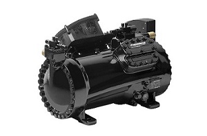 Copeland™ Stream 50 hp Compressor with CoreSense™ Technology for R744-Transcritical Applications